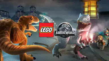 LEGO® Jurassic World™ header