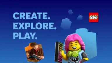 LEGO® Play header