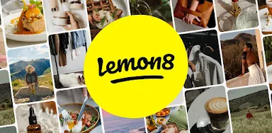 Lemon8 - Lifestyle Community header