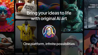 Leonardo.Ai - Image Generator header