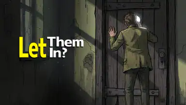 Let Them In? header