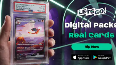 LETSGO: Rip Packs, Real Cards header