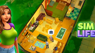 Life Sim 3D: Family Simulator header