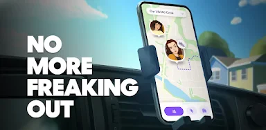 Life360: Stay Connected & Safe header