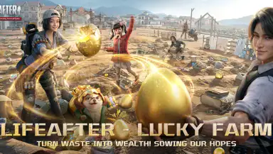 LifeAfter header