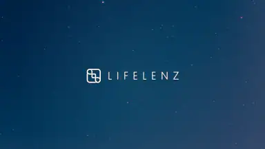 LIFELENZ header