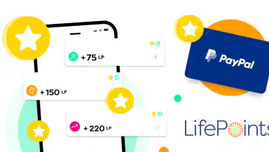 LifePoints: Rewards App header