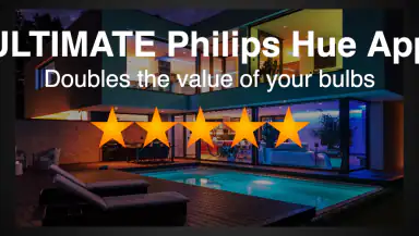 Lighter for Philips Hue Lights header