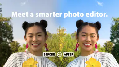 Lightroom Photo & Video Editor header