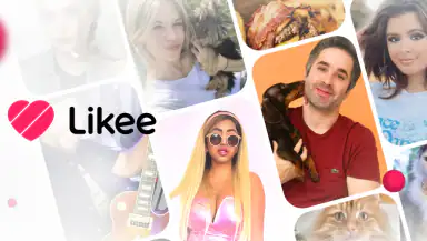 Likee - Short Video Community header
