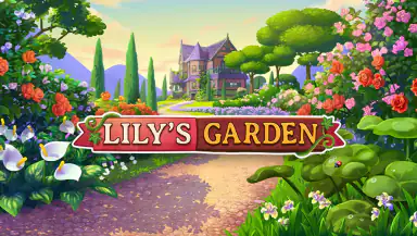 Lily’s Garden - Design & Relax header