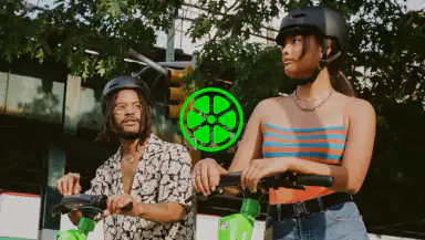 Lime - #RideGreen header