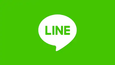 LINE: Calls & Messages header