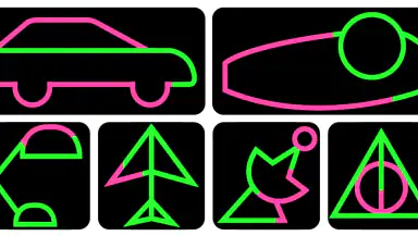 Line Drawing: No Lift Puzzle header