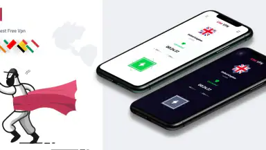 Line VPN header