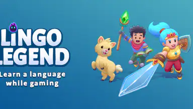 Lingo Legend Language Learning header