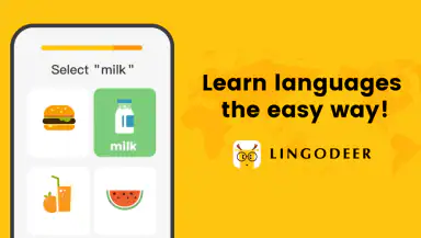 LingoDeer - Learn Languages header