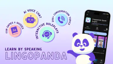 Lingopanda: Language Learning header