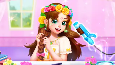 Little Panda: Princess Party header