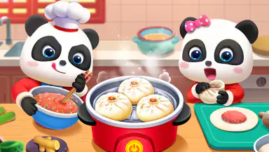 Little Panda's Chinese Recipes header