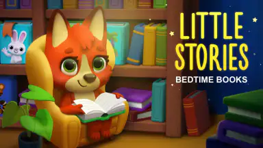 Little Stories: Bedtime Books header