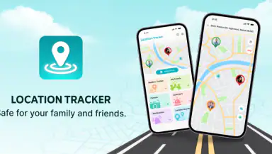 Live GPS Tracker - Locator header
