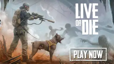 Live or Die: Survival Pro header
