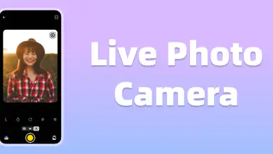 Live Photo Camera:Motion Photo header