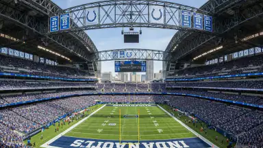Live Scores : NFL NCAA NBA MLB header