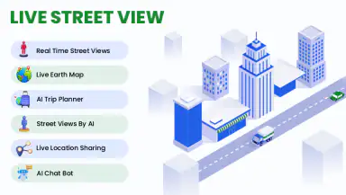 Live Street View header