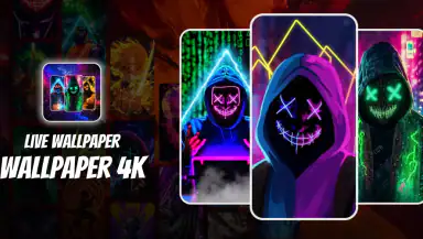 Live Wallpaper - Wallpapers 4K header