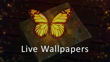 Live Wallpapers, 4K Wallpapers header