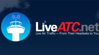 LiveATC for Android header