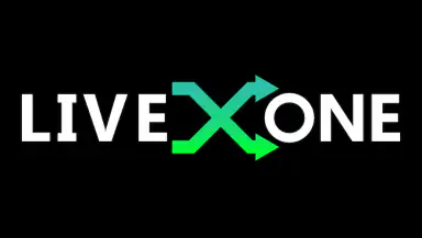 LiveOne: Stream Music & More header