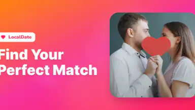 Local Date – Flirt, Chat, Meet header