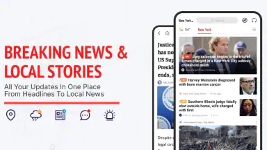 Local News: Breaking & Latest header