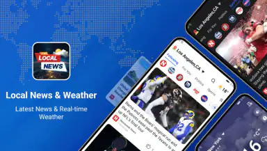 Local News - Breaking &Weather header