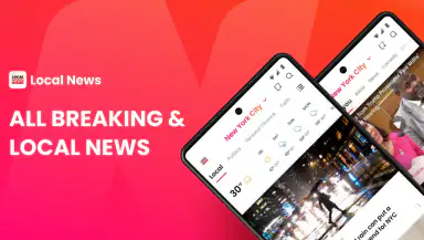 Local News: Headlines & Alerts header