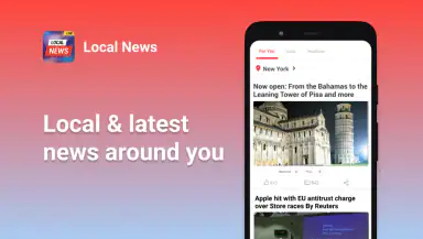 Local News - Latest & Smart header