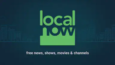Local Now: News, Movies & TV header