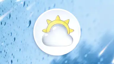 Local Weather: Weather Radar header