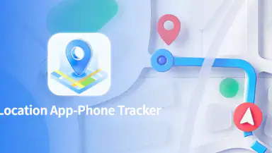Location App-Phone Tracker header