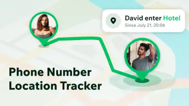 Location Tracker Phone Tracker header