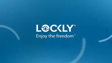 Lockly Home header
