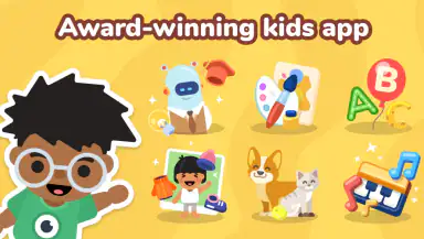 LogicLike: ABC & Math for kids header