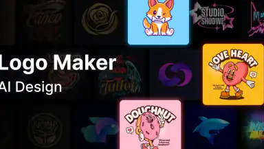 Logo Maker - AI Art Design header