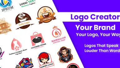 Logo Maker - Create Logo header