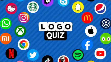 Logo Quiz: Guess the Brand! header