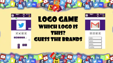 Logo Quiz: Guess The Logo Game header