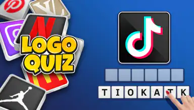 Logo Quiz - World Trivia Game header